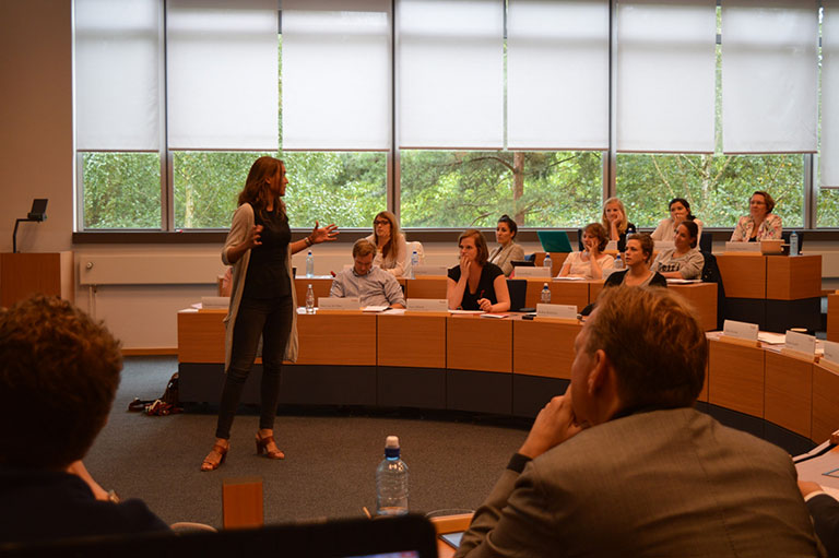 Aanmelden Summer Academy
