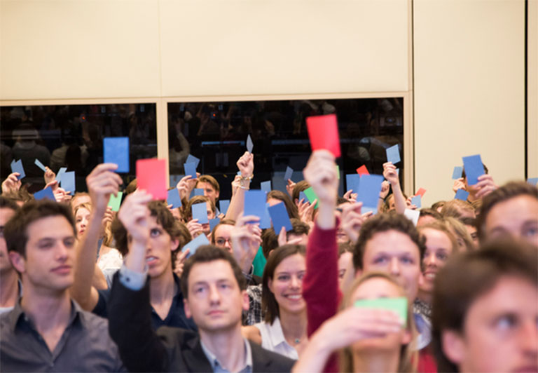 Traditionele zorgsector op de schop