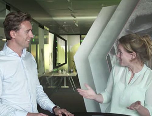 Video over de samenwerking tussen Deloitte en Stichting Medical Business