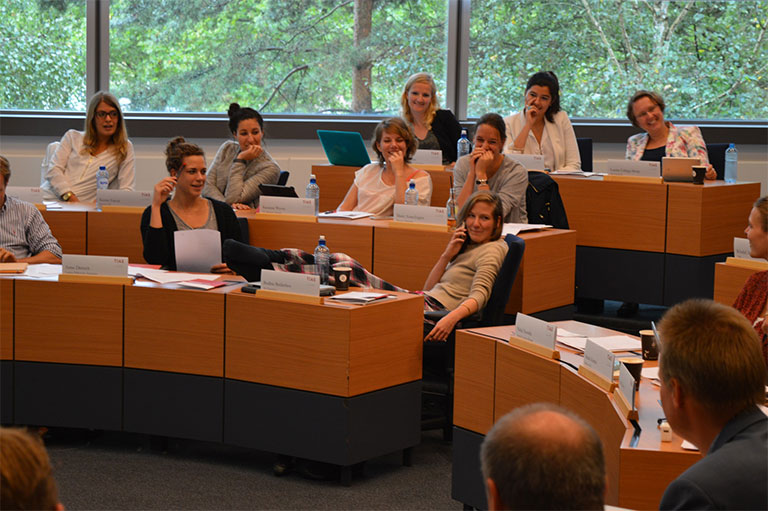 TIAS Summer Academy 2015