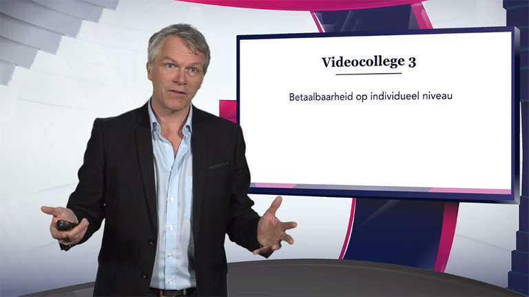 Wouter Bos Online Courses