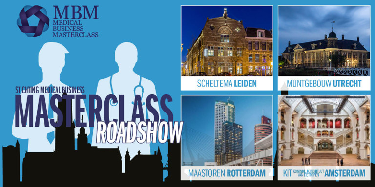 Masterclass Roadshow 2019